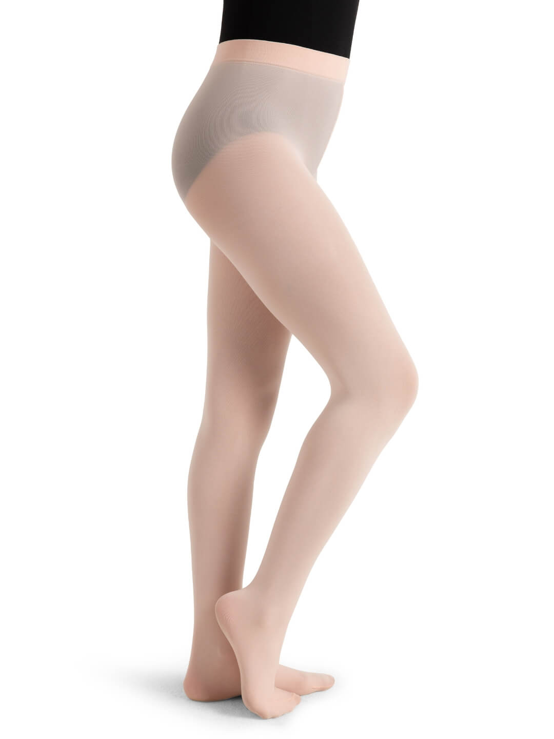Ultra Soft Footed Tight - Toddler Capezio 1915X