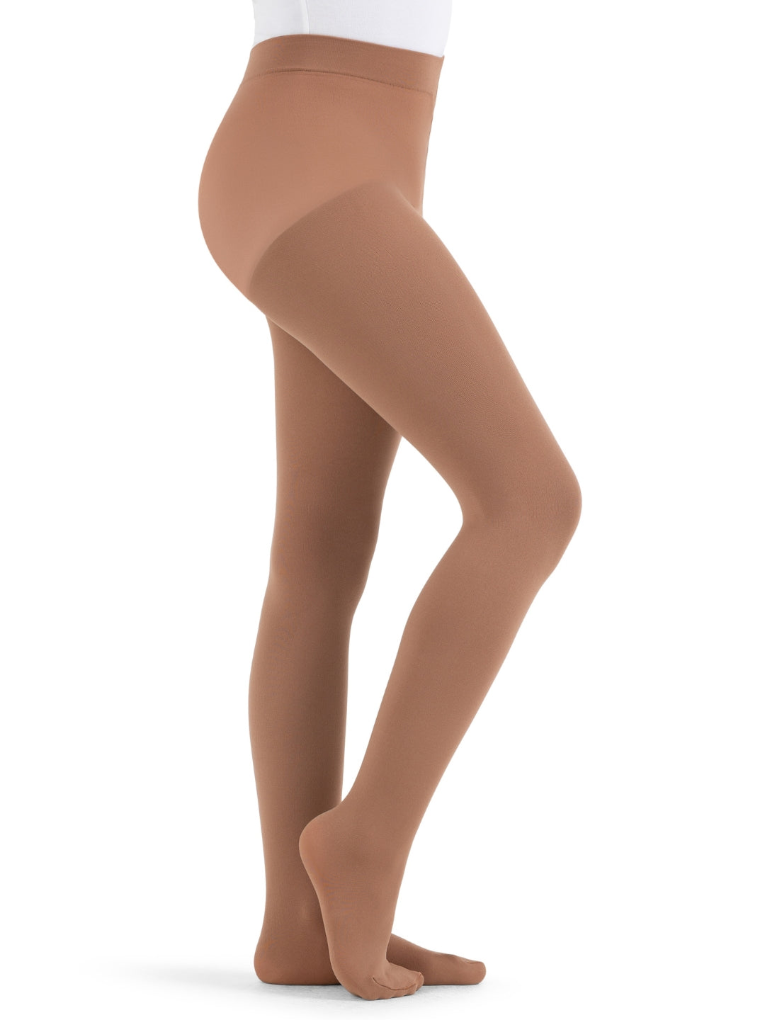Ultra Soft Footed Tight - Toddler Capezio 1915X