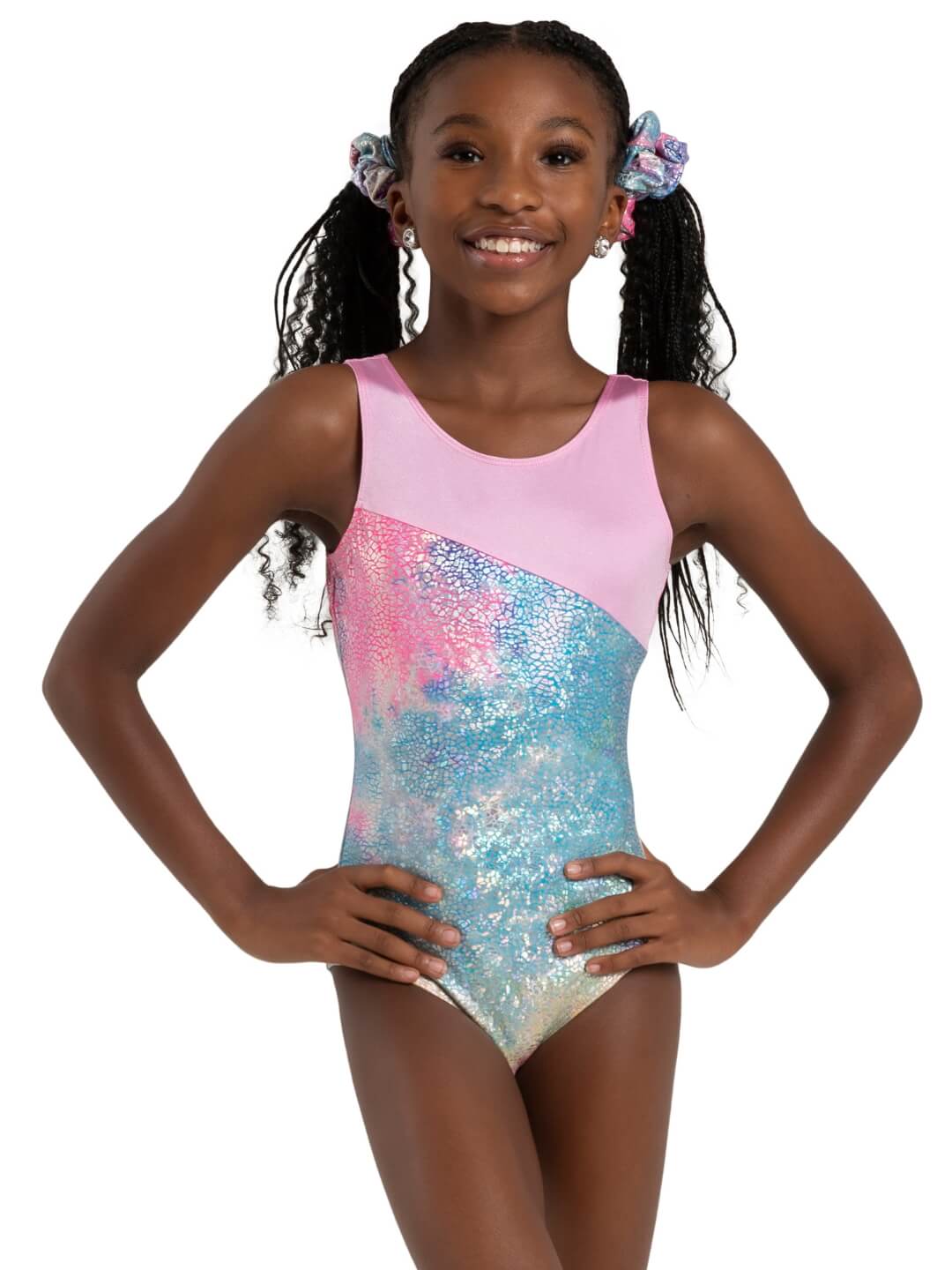Glimmer Leotard Limited Edition Capezio