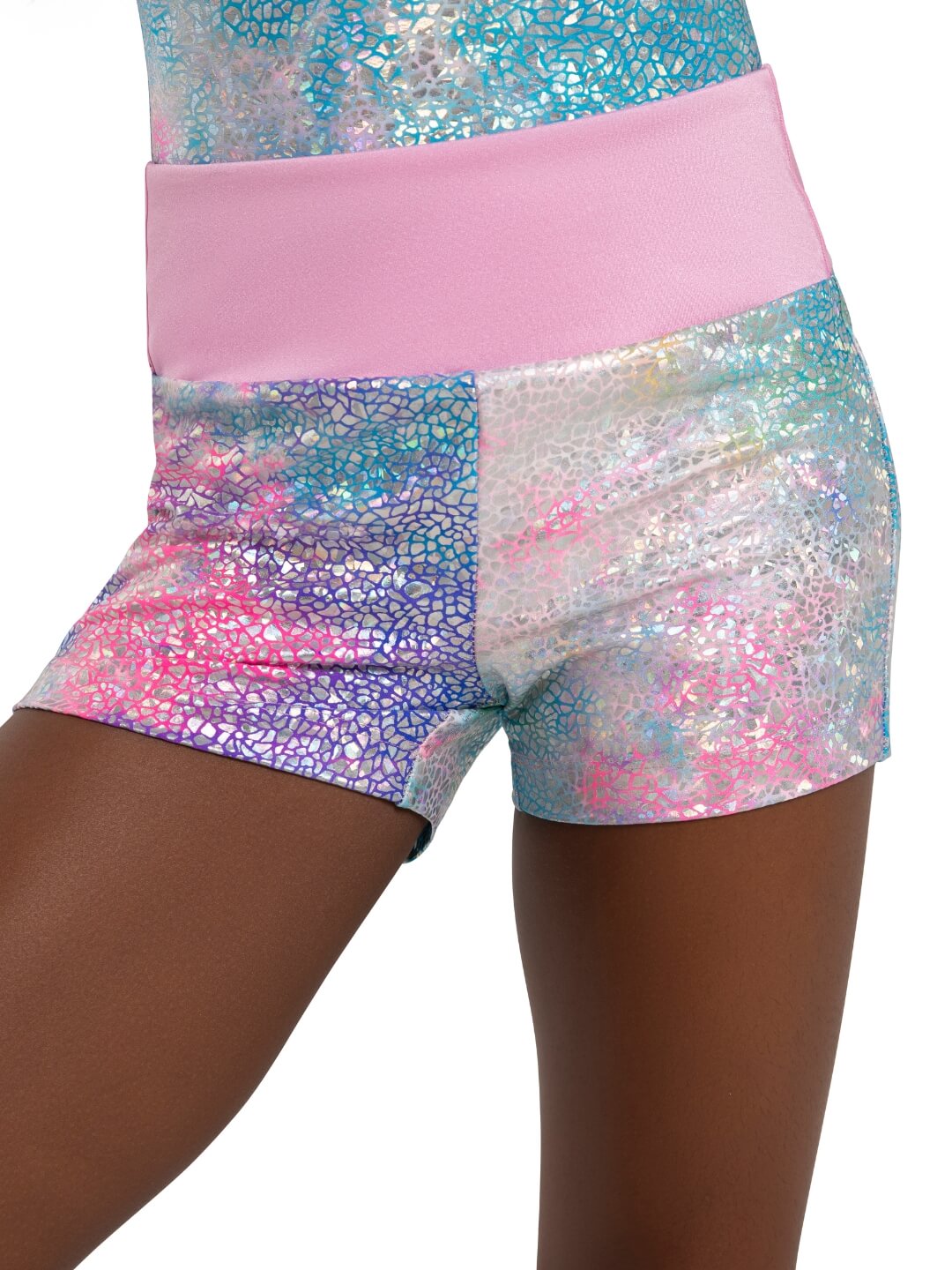 Shimmer Short Limited Edition Capezio