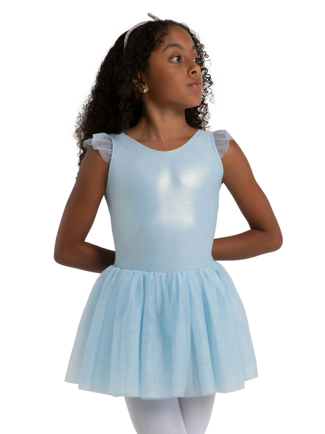 Wanderlust Voyage Dress - Child Limted Edition 12283C