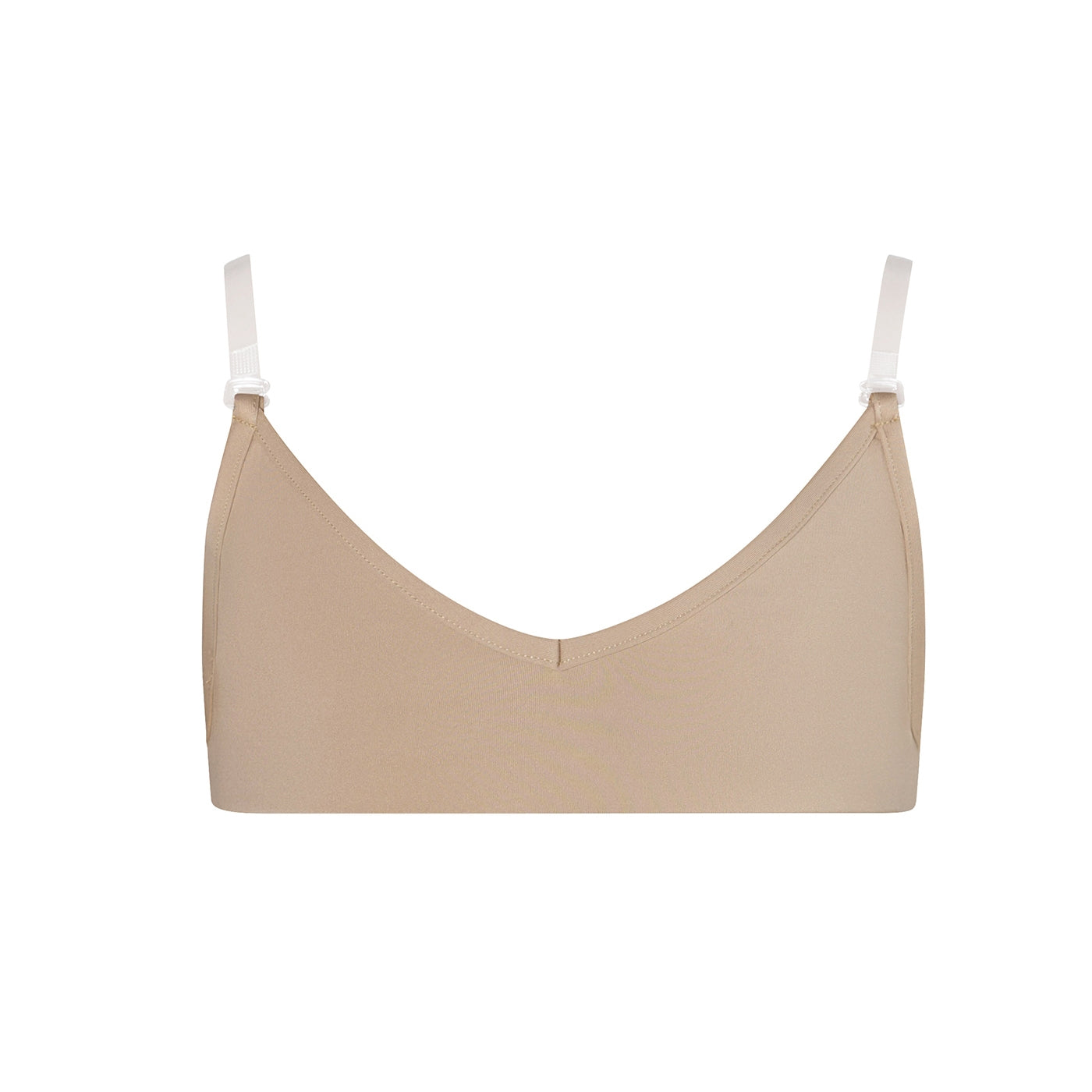 Clear Back Bra CB09