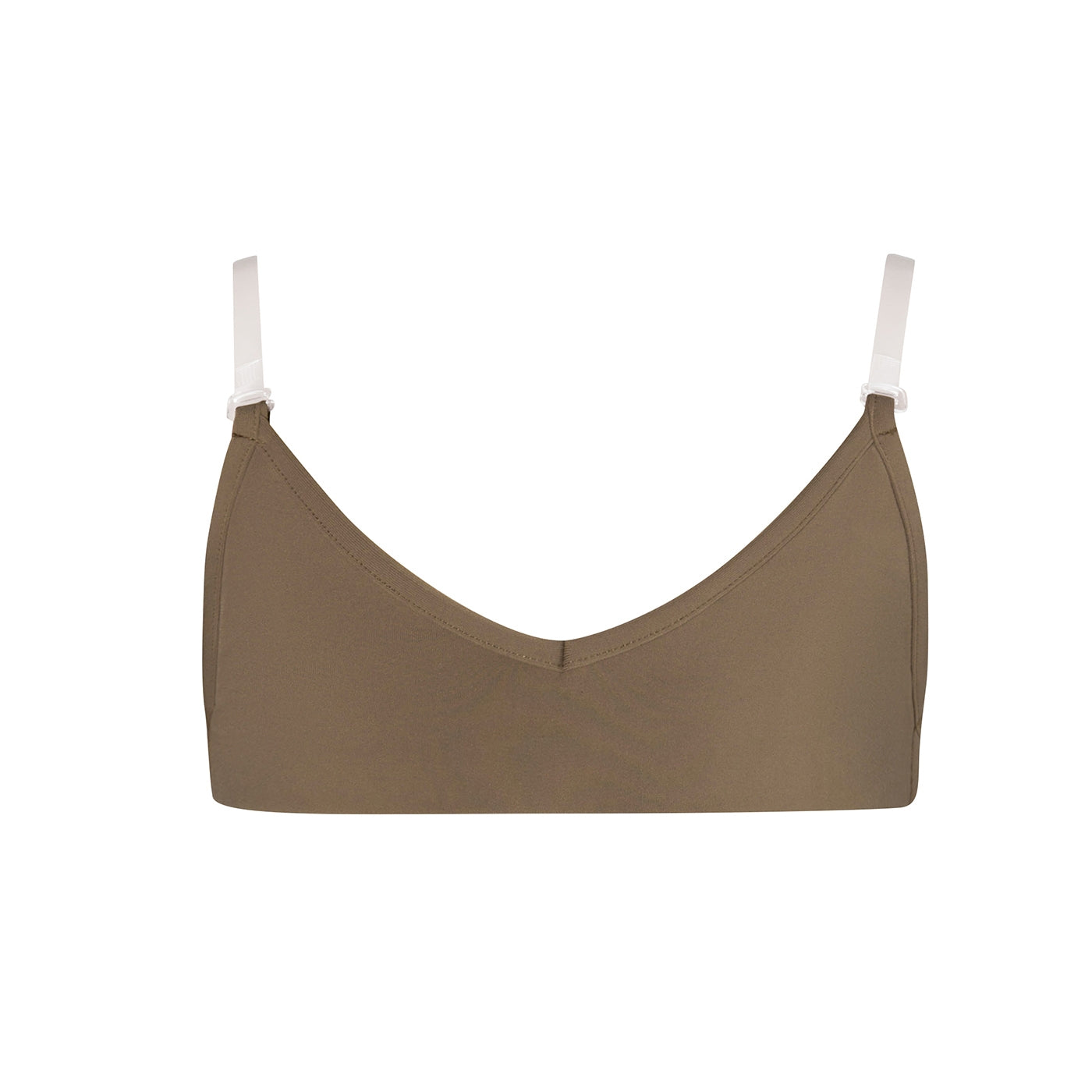 Clear Back Bra CB09