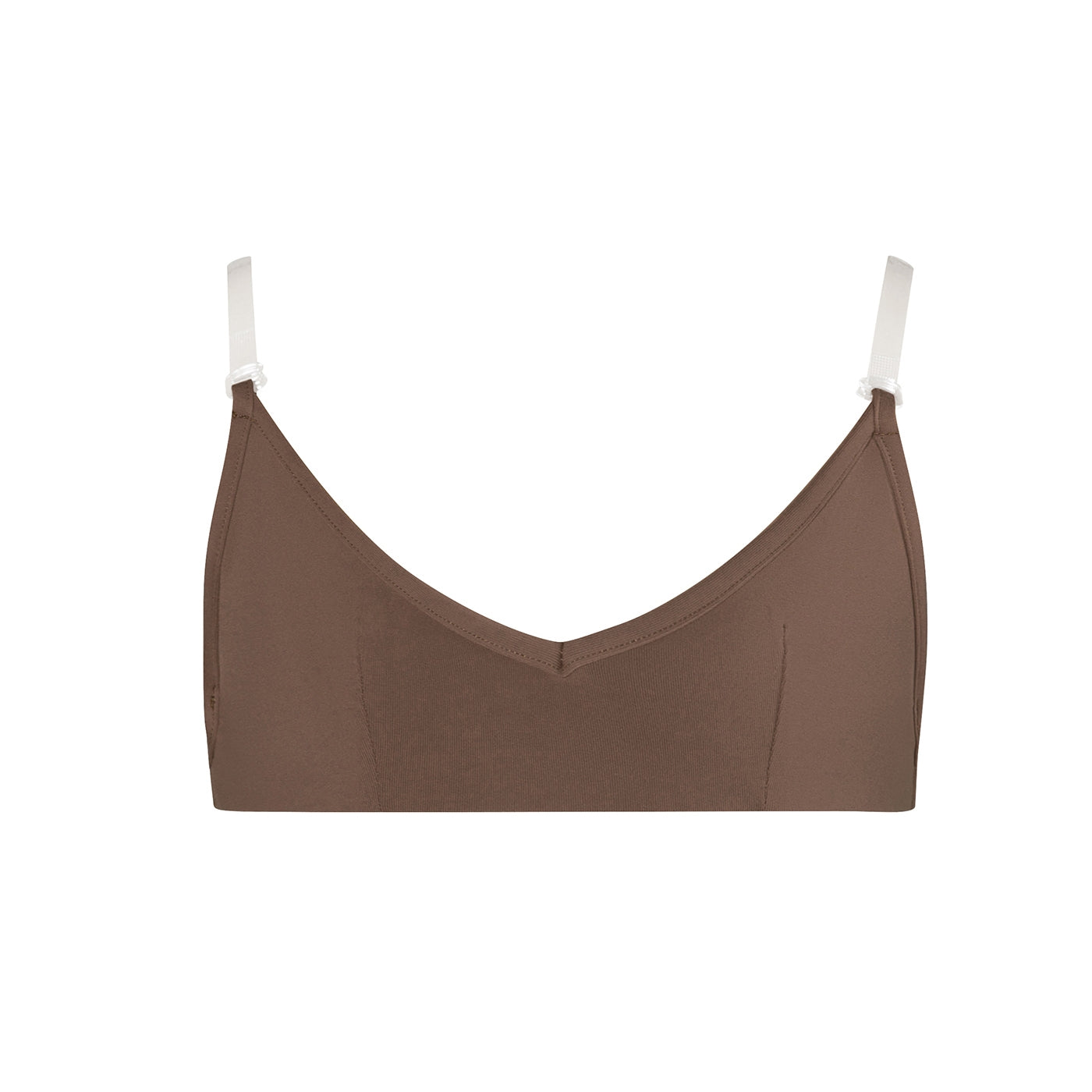 Clear Back Bra CB09