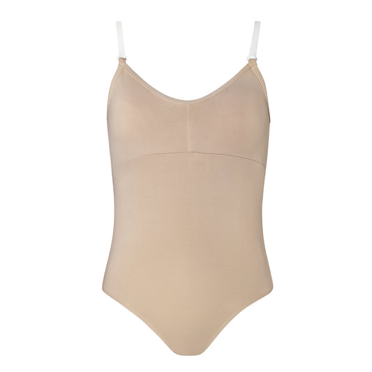 Convertible Body Stocking with Cups CB18