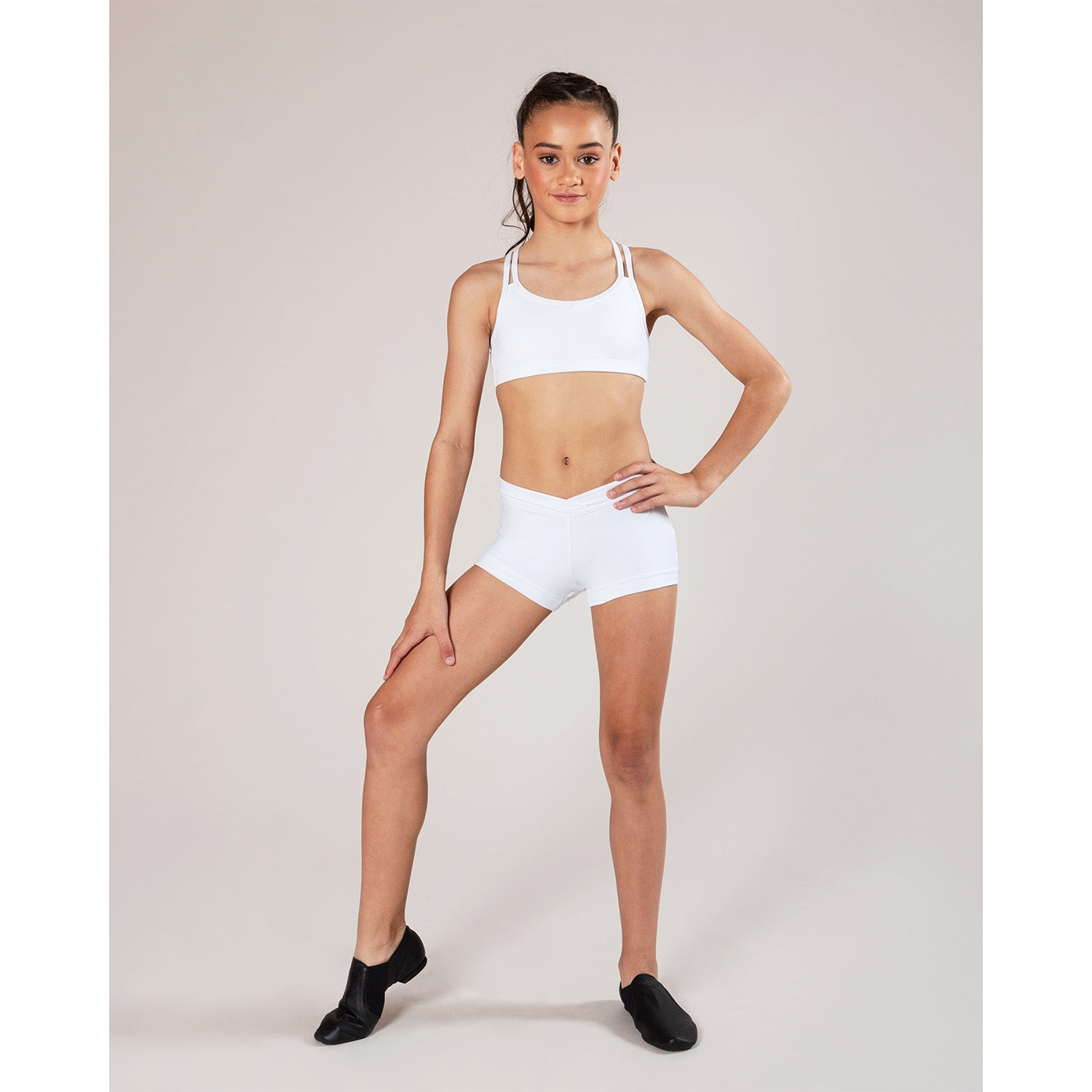 Roxy Crop Top Kids Energetiks CC33
