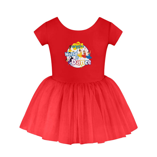 The Wiggles World of Dance - Tutu Energetiks CD178W