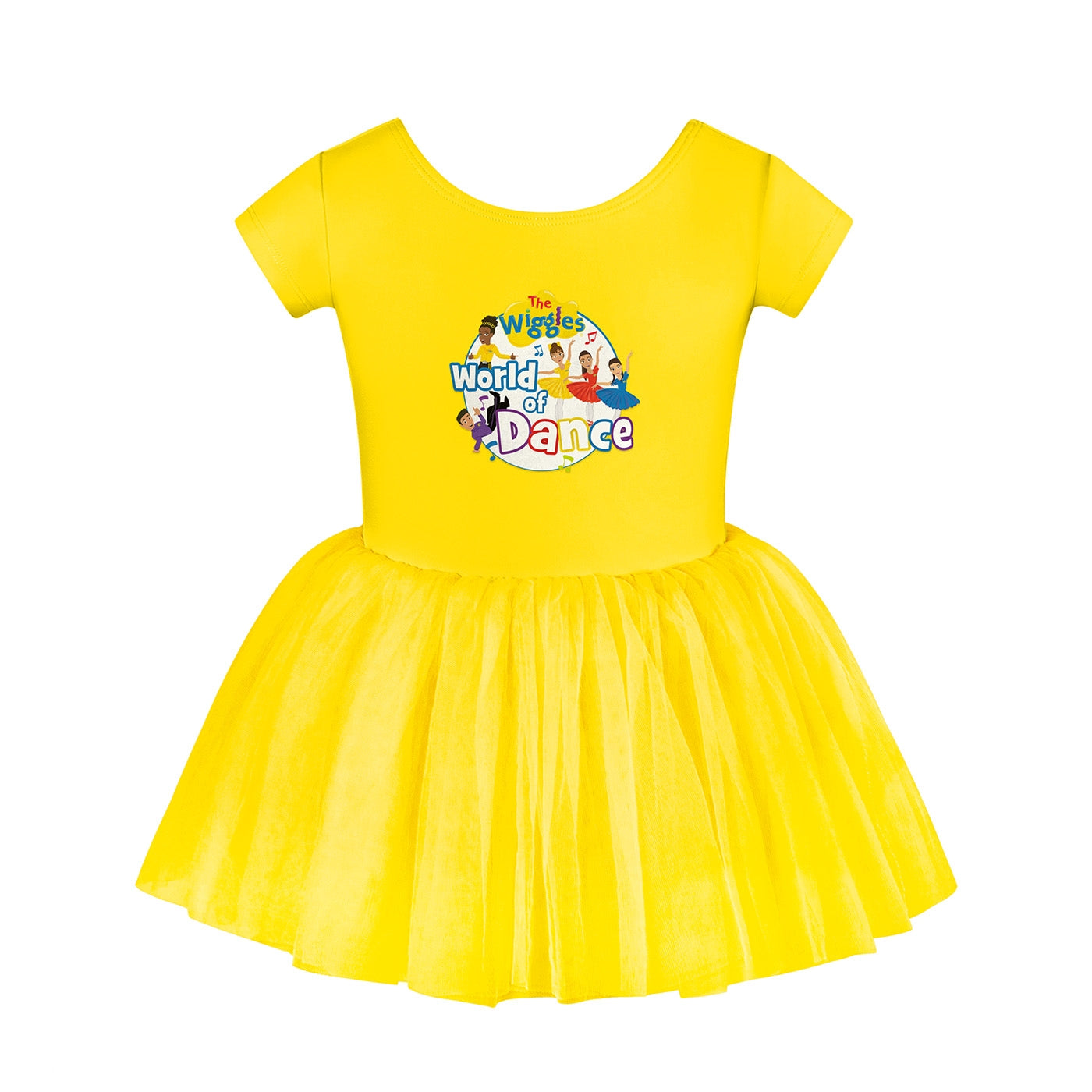 The Wiggles World of Dance - Tutu Energetiks CD178W