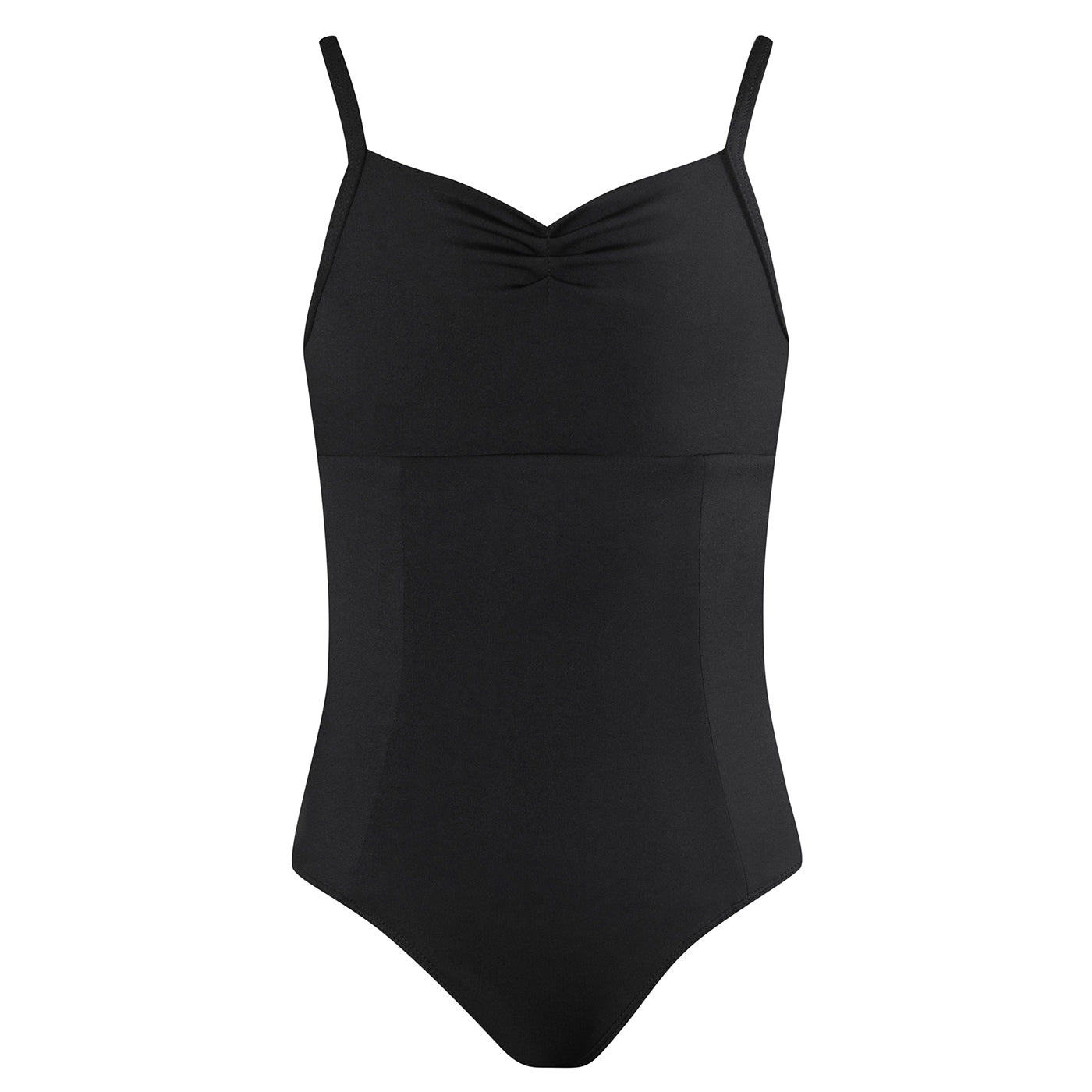 Harmony Pleat Front Leotard Energetiks CL183