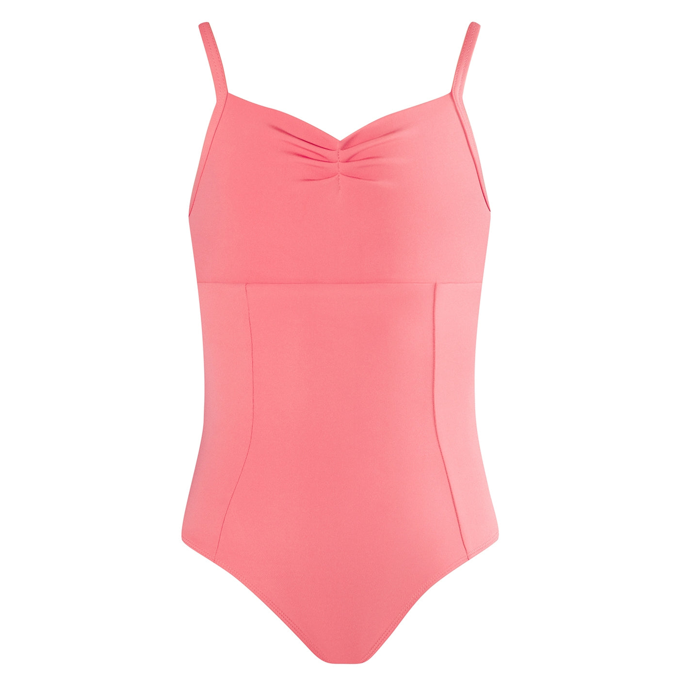 Harmony Pleat Front Leotard Energetiks CL183