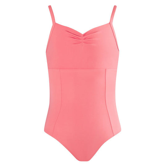 Harmony Pleat Front Leotard Energetiks CL183