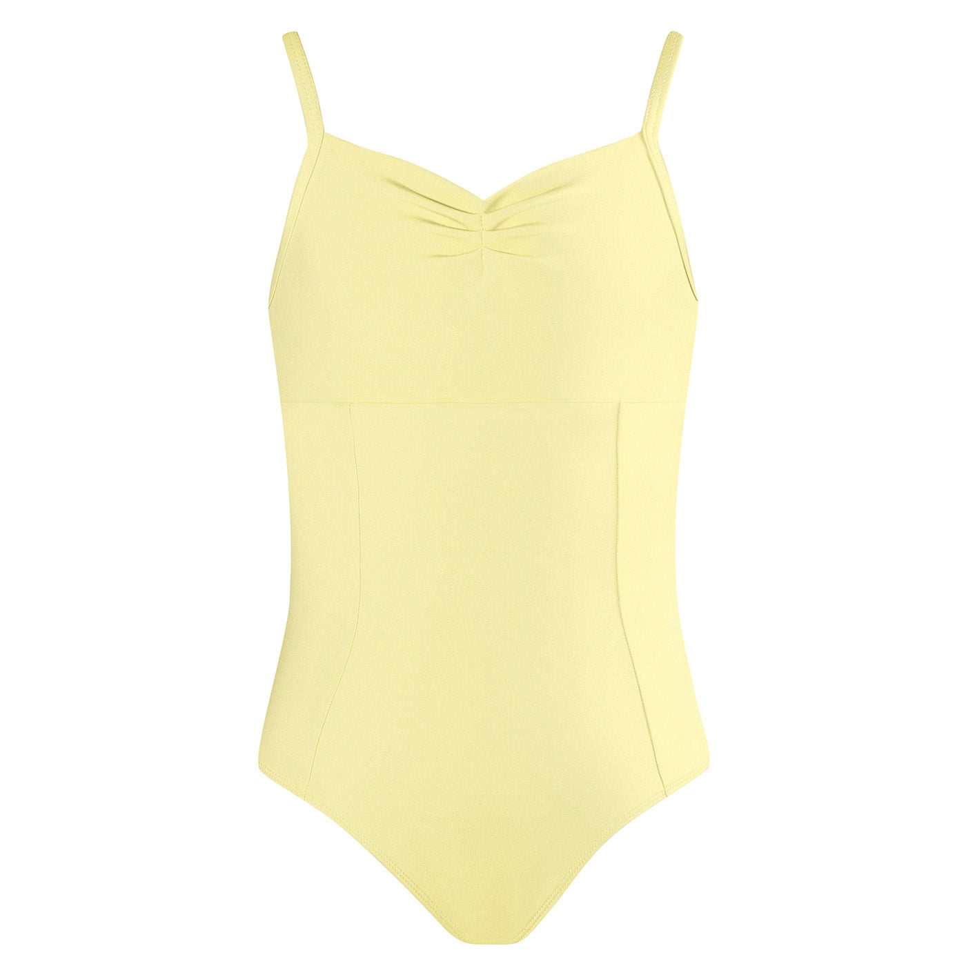 Harmony Pleat Front Leotard Energetiks CL183