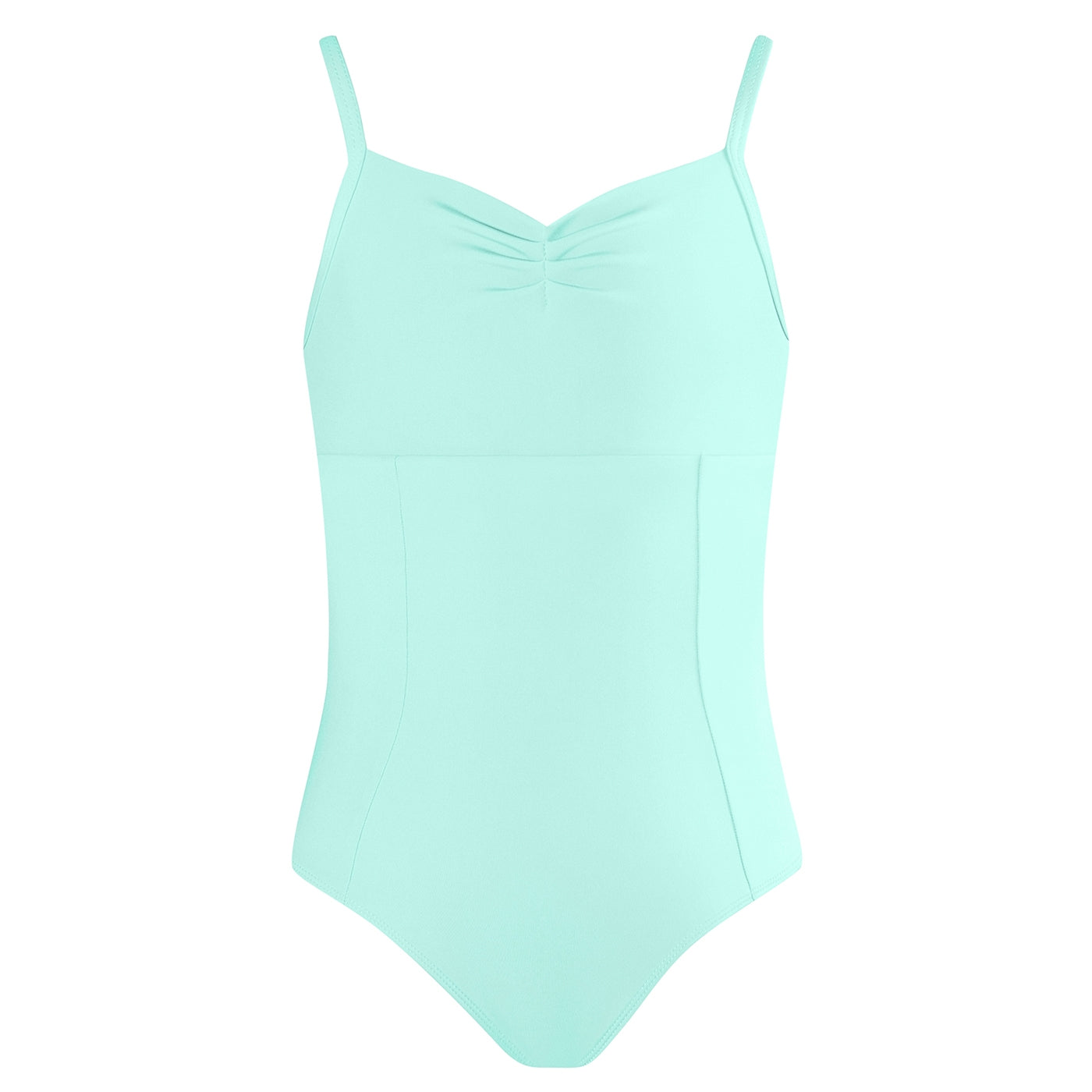 Harmony Pleat Front Leotard Energetiks CL183