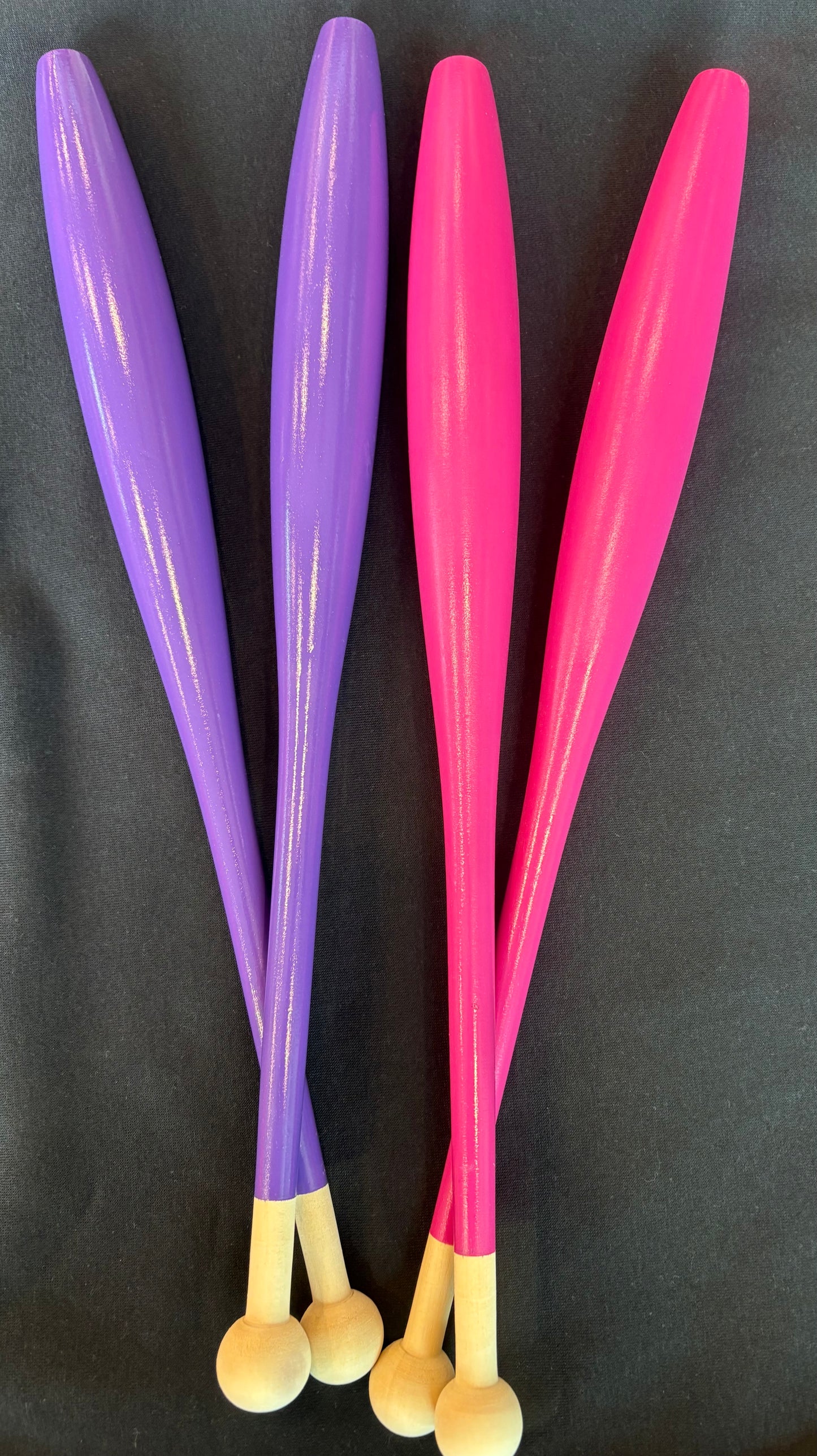 Coloured clubs