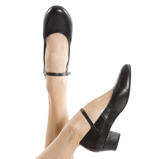 Character Shoe - Cuban Heel Women's Energetiks CSA02