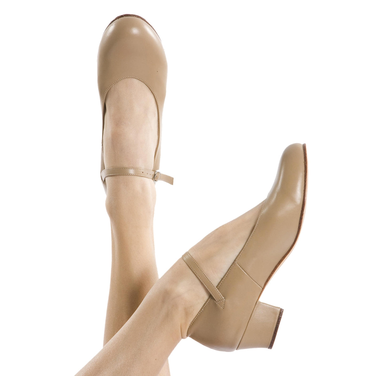 Character Shoe - Cuban Heel Women's Energetiks CSA02