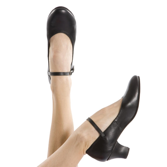 Character Shoe - Sports/Chorus Heel Women's Energetiks CSA03