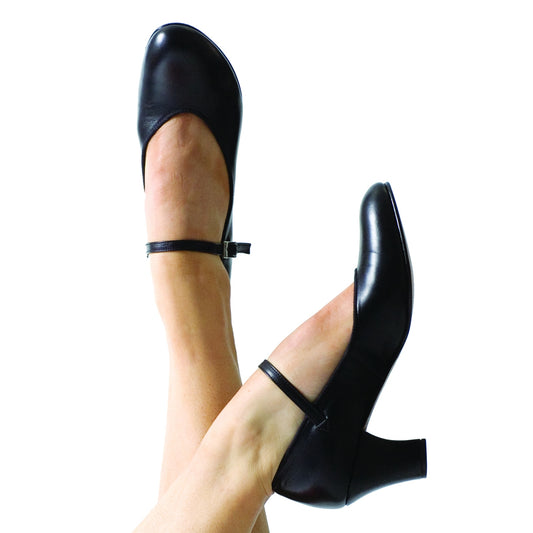 Character Shoe - Chorus Heel Energetiks CSA04