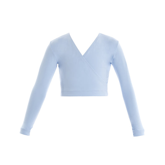 Lucinda Cross Over Mock Wrap Kids Energetiks CX09