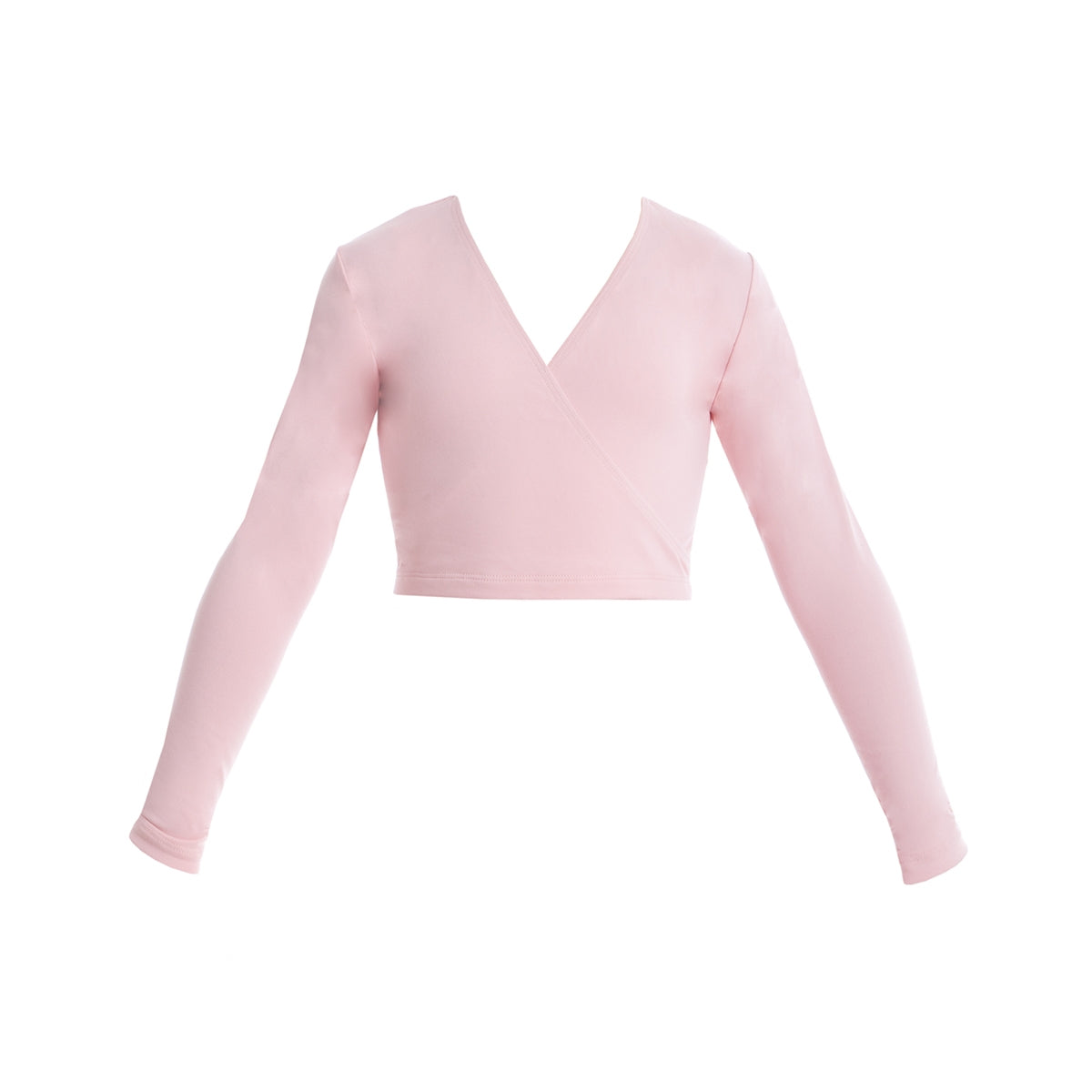 Lucinda Cross Over Mock Wrap Kids Energetiks CX09