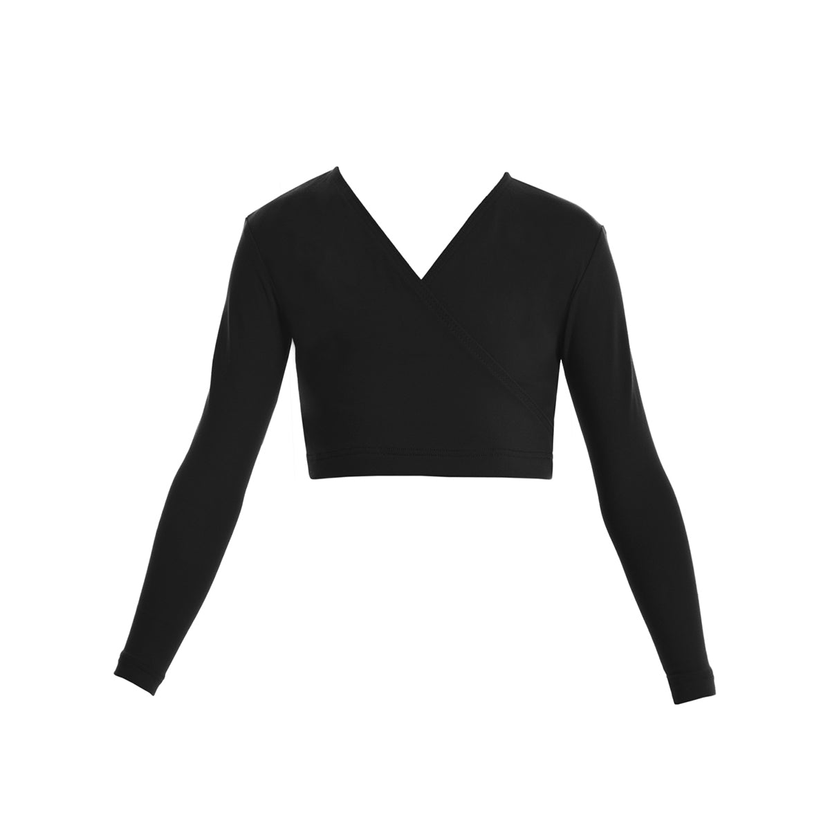 Lucinda Cross Over Mock Wrap Kids Energetiks CX09