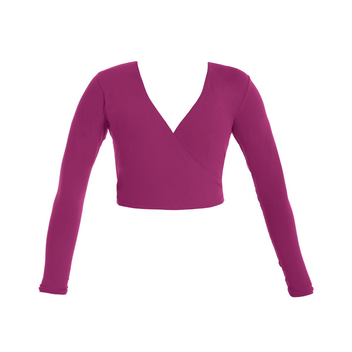 Lucinda Cross Over Mock Wrap Kids Energetiks CX09