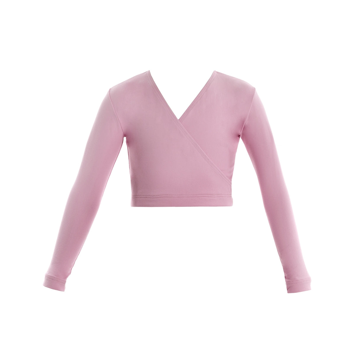 Lucinda Cross Over Mock Wrap Kids Energetiks CX09