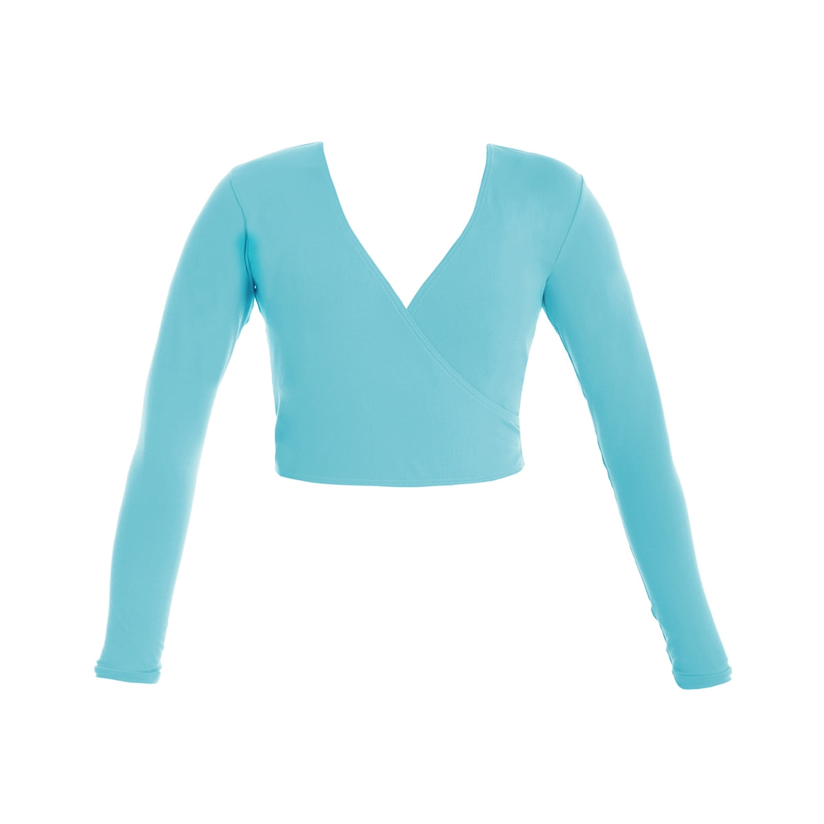 Lucinda Cross Over Mock Wrap Kids Energetiks CX09