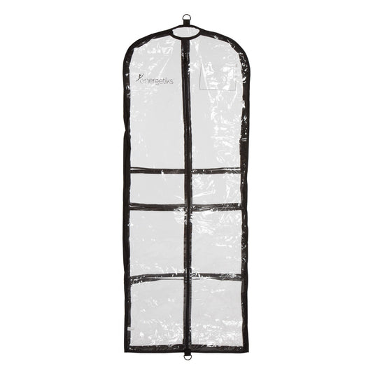 Large Clear Garment Bag Energetiks DB02