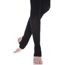 Stirrup Matte Feathersoft Tights Kids