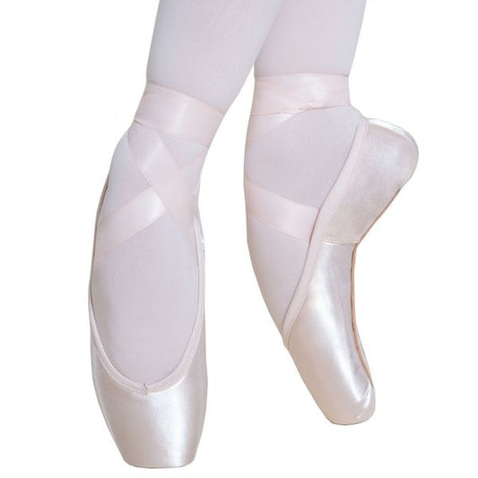 Emilia Pointe Shoe Energetiks