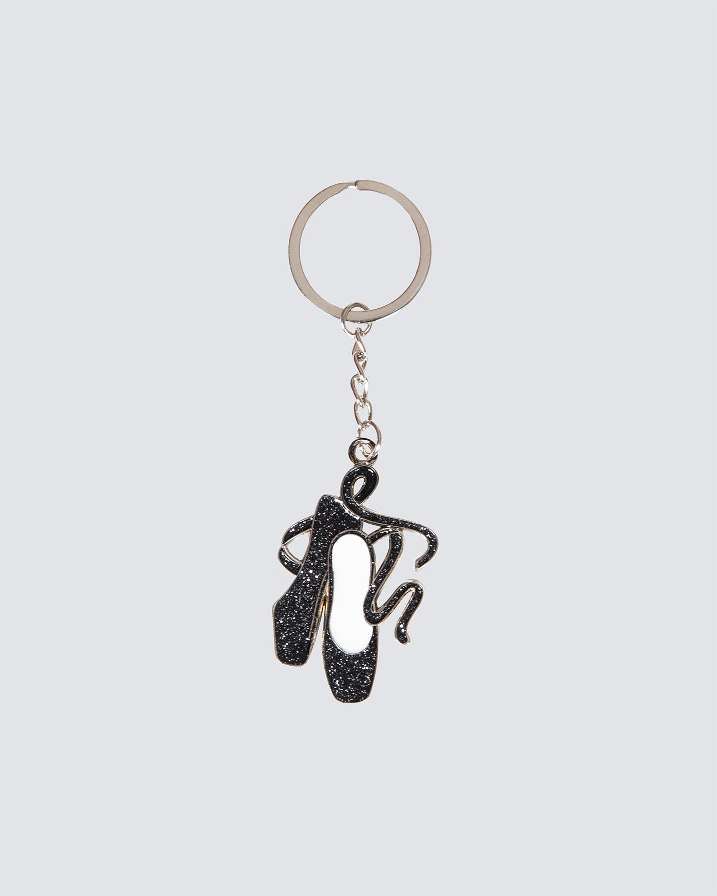 Energetiks Pointe Shoe Keyring