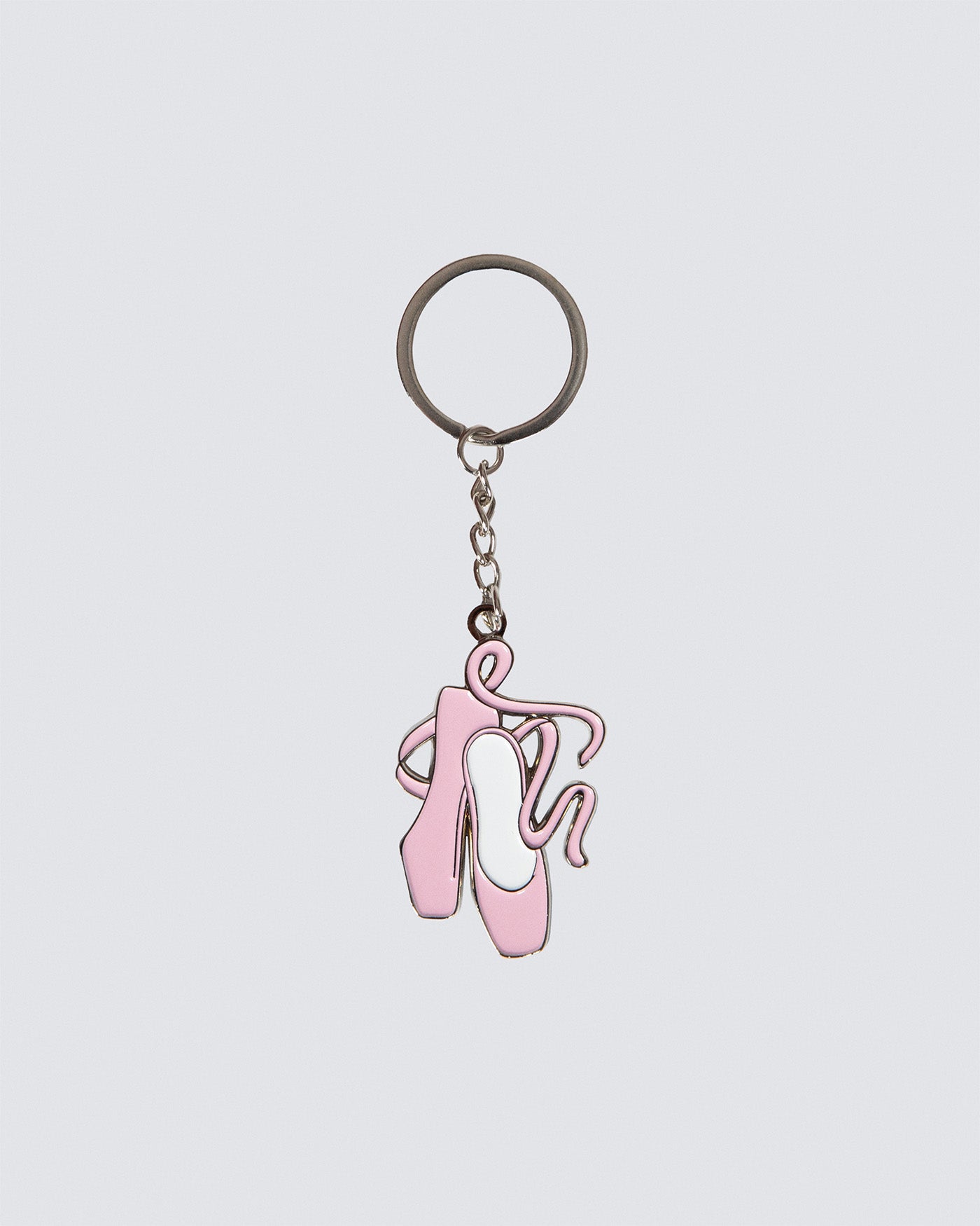 Energetiks Pointe Shoe Keyring