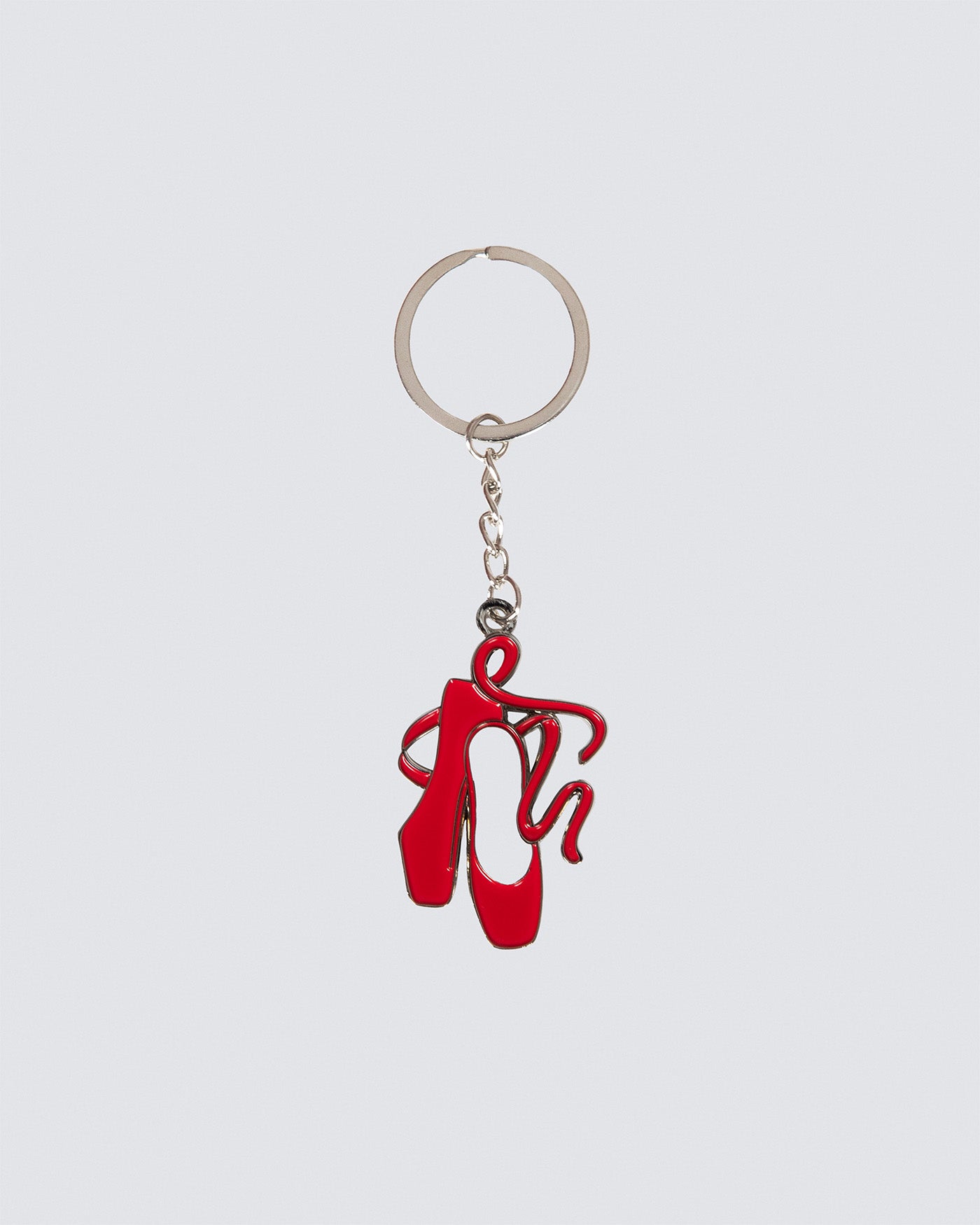 Energetiks Pointe Shoe Keyring