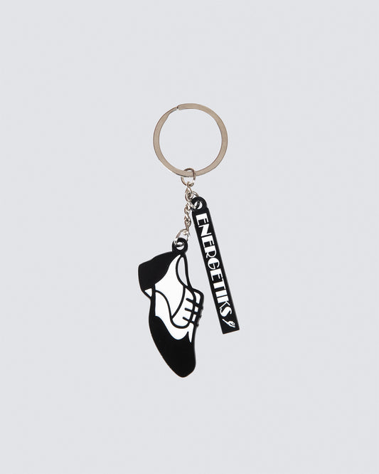 Energetiks Tap Shoe Keyring