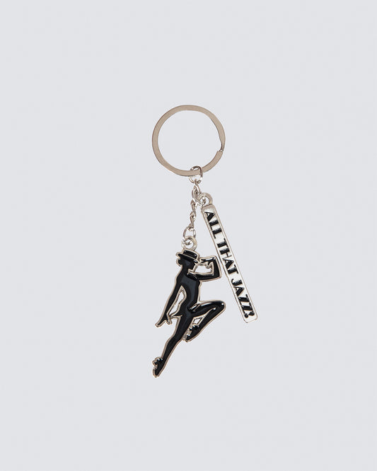 Energetiks Jazz Dancer Key Ring