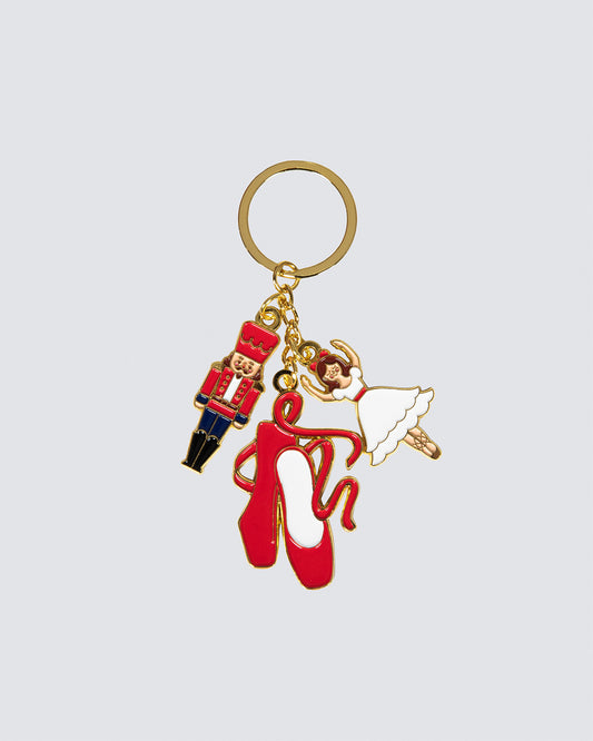 Energetiks Nutcracker Keyring