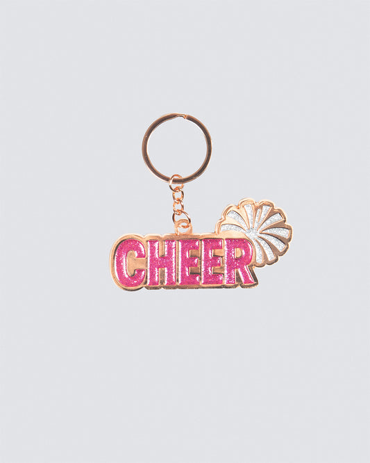 Energetiks Cheer Keyring