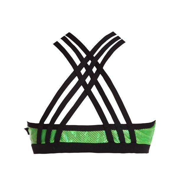 Tilly Crop Top Kids Energetiks GCC135