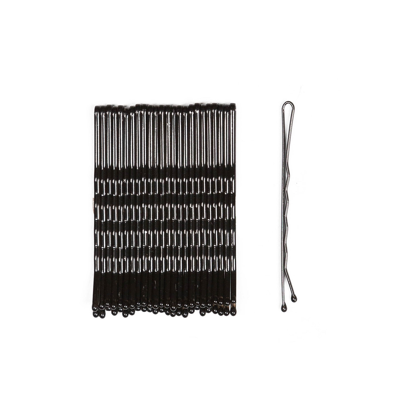 Bobby Pins 6.5cms Pack 25 Energetiks HA06
