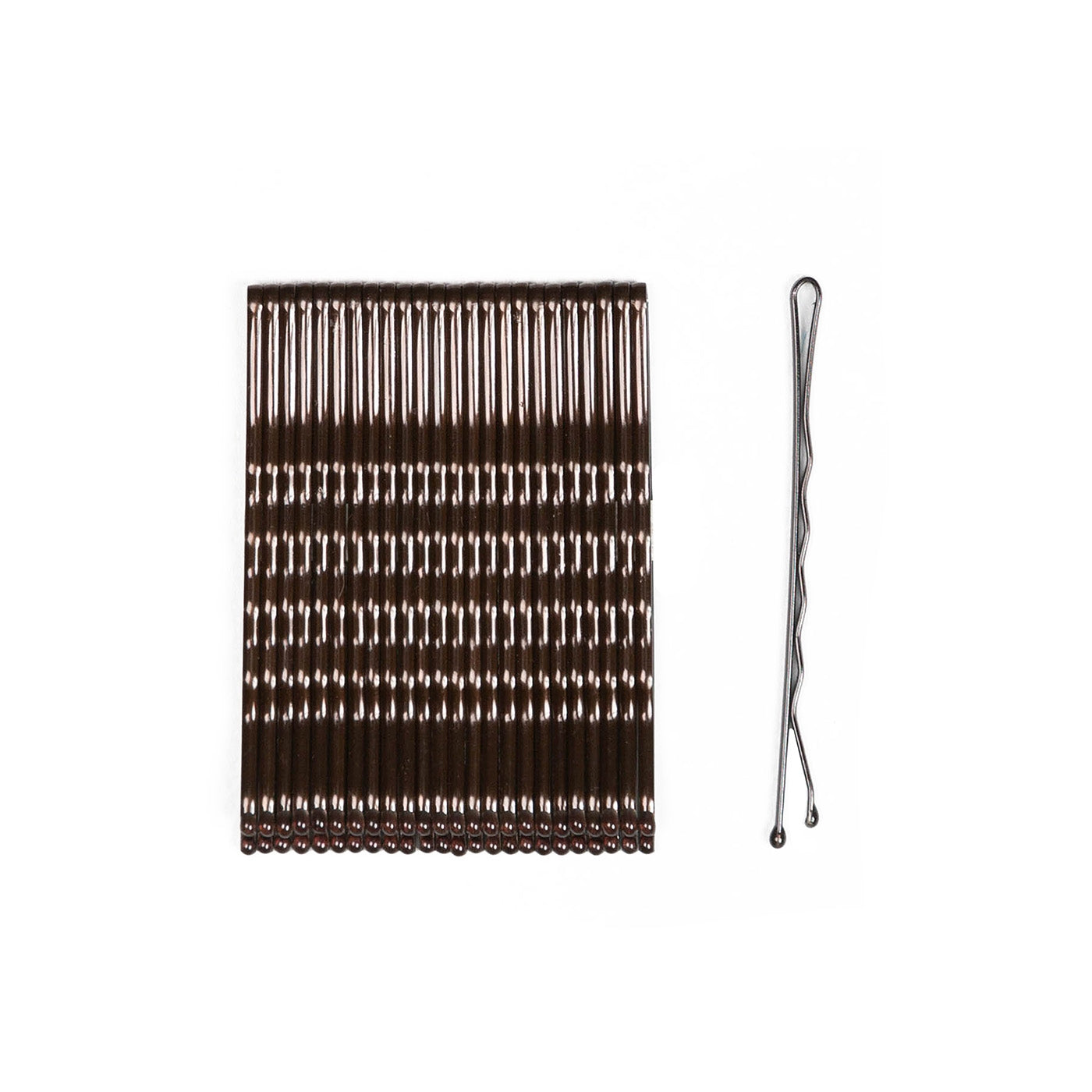 Bobby Pins 6.5cms Pack 25 Energetiks HA06