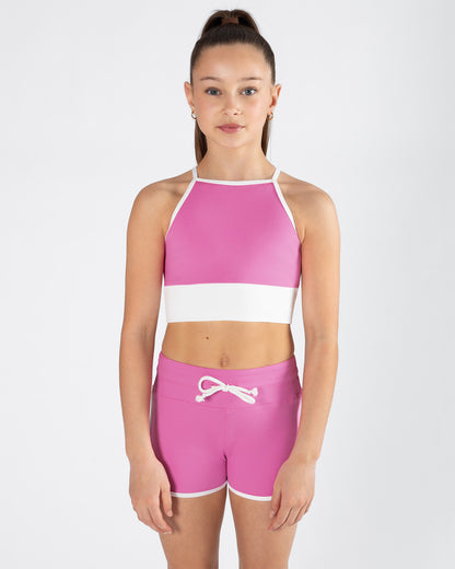 Energetiks Mave Crop Top