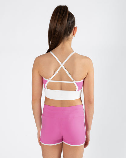 Energetiks Mave Crop Top