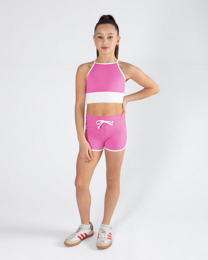 Energetiks Mave Crop Top
