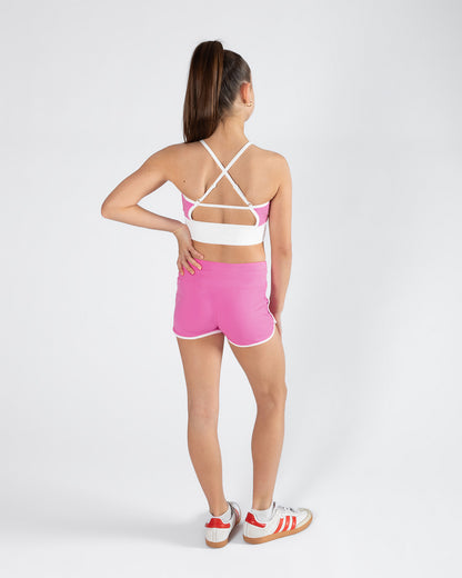 Energetiks Mave Crop Top