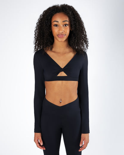 Energetiks Avery Long Sleeve Crop