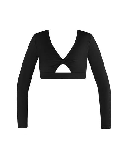 Energetiks Avery Long Sleeve Crop