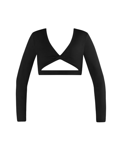 Energetiks Avery Long Sleeve Crop