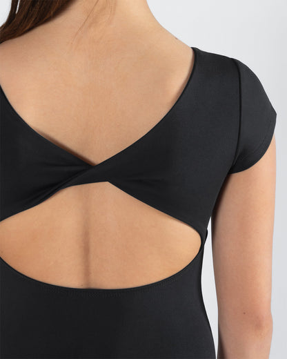 Energetiks Avery Cap Sleeve