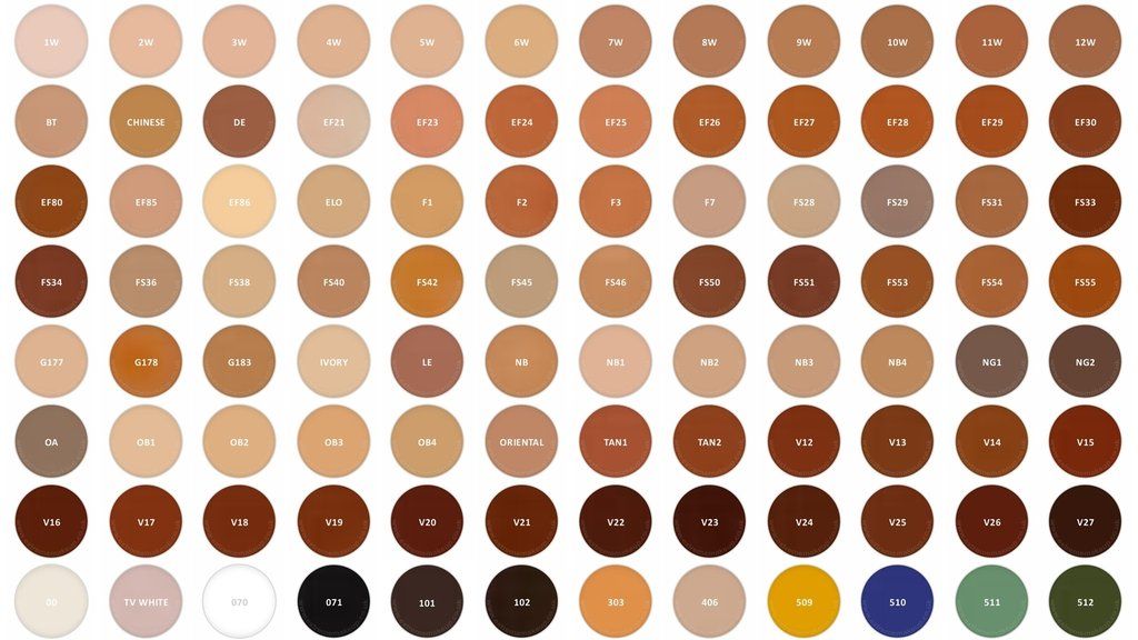 Kryolan TV Paint Stick